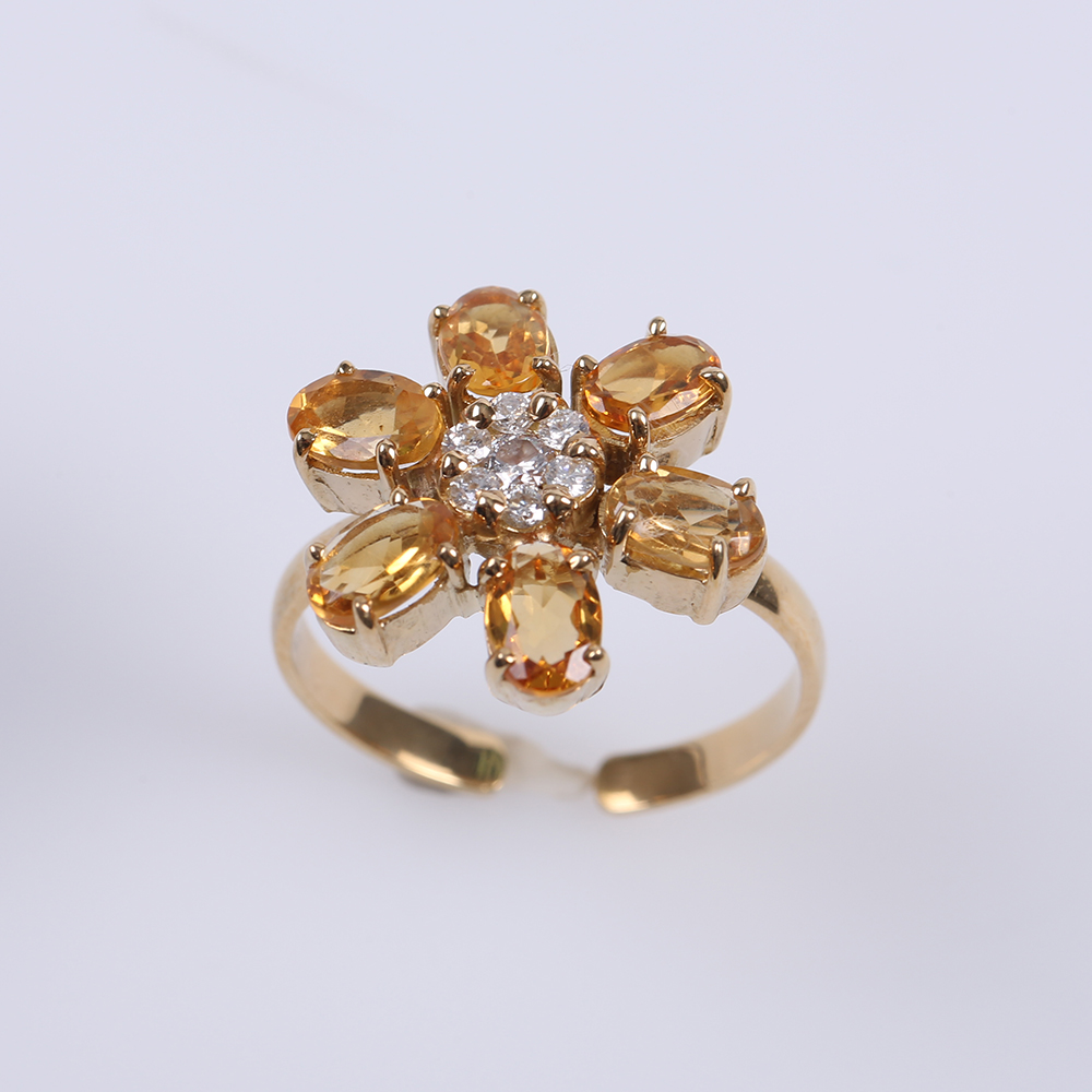 BLOSSOM RING