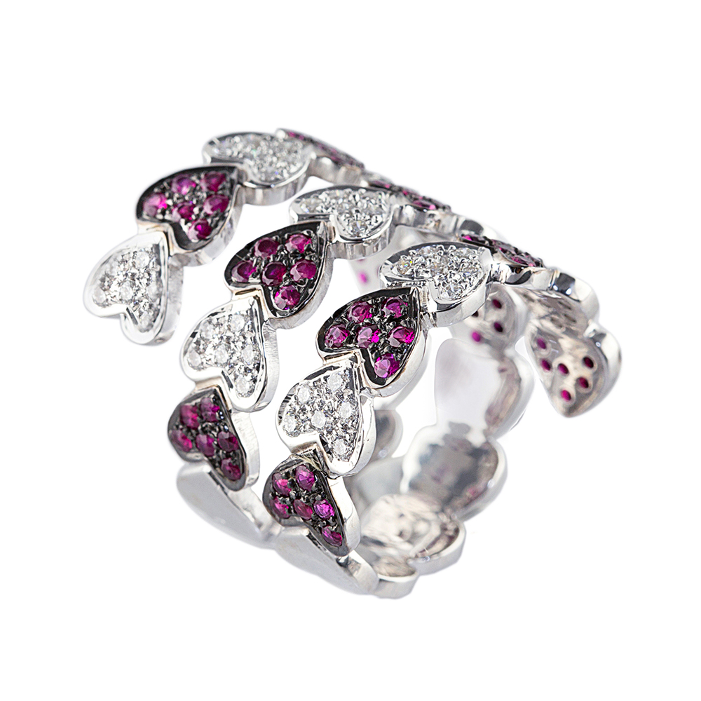 EMOTIONS Diamond RING