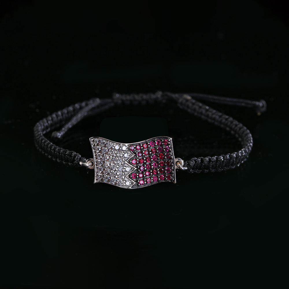 Qatar wrist Bracelet