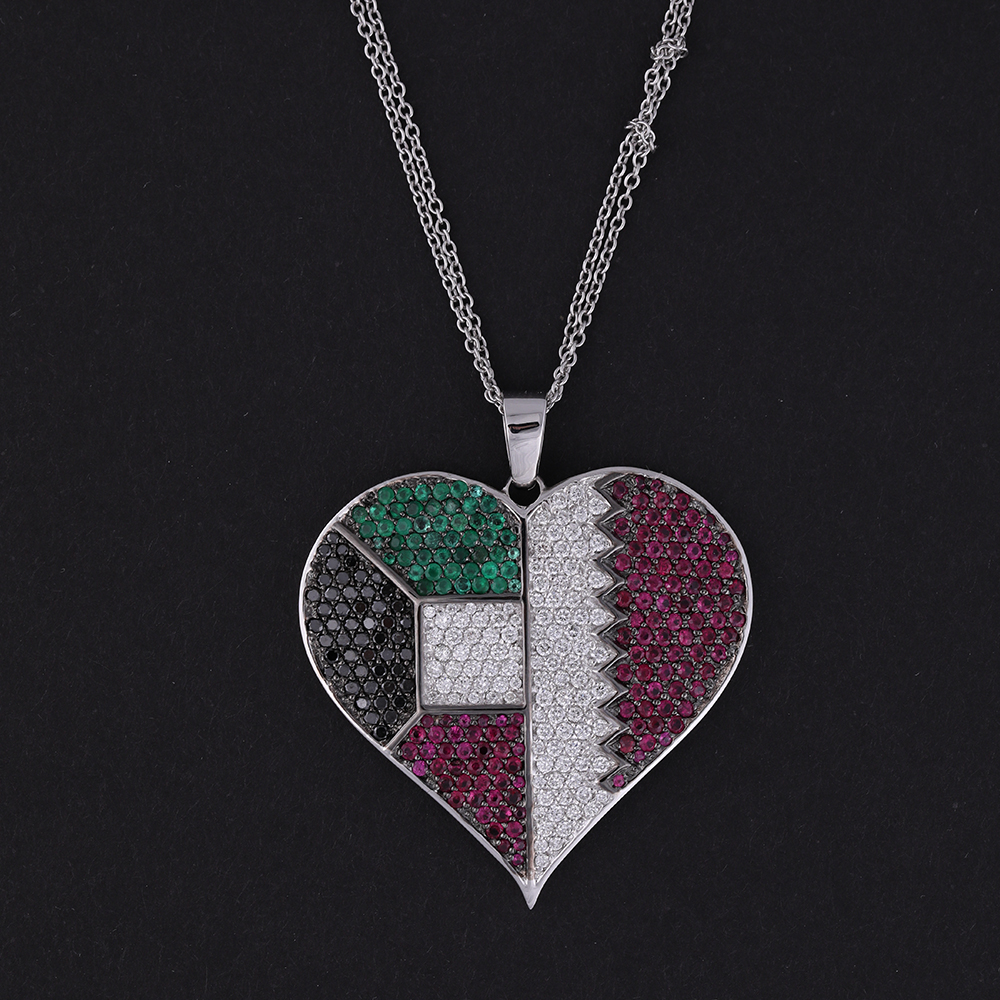 HEART PENDANT