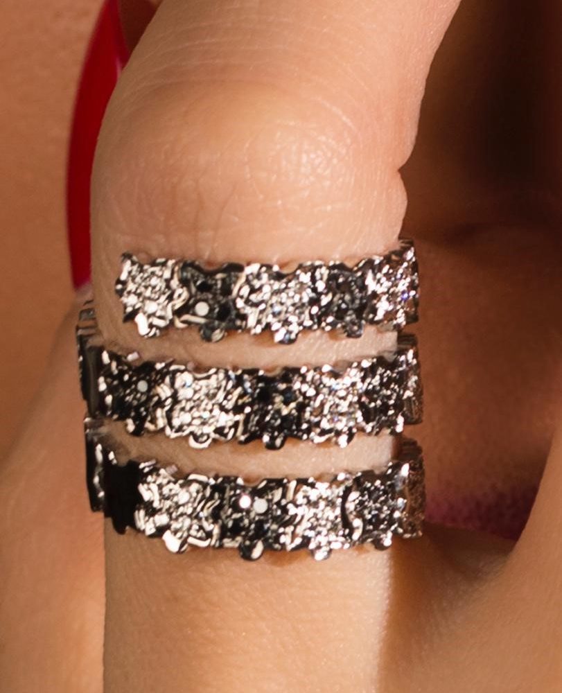 LINK Diamond RING