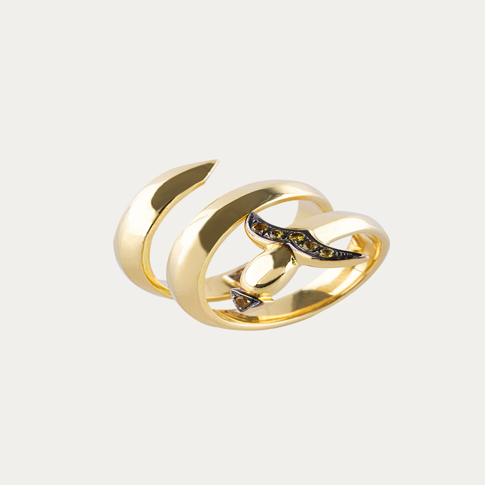 MISSION RING
