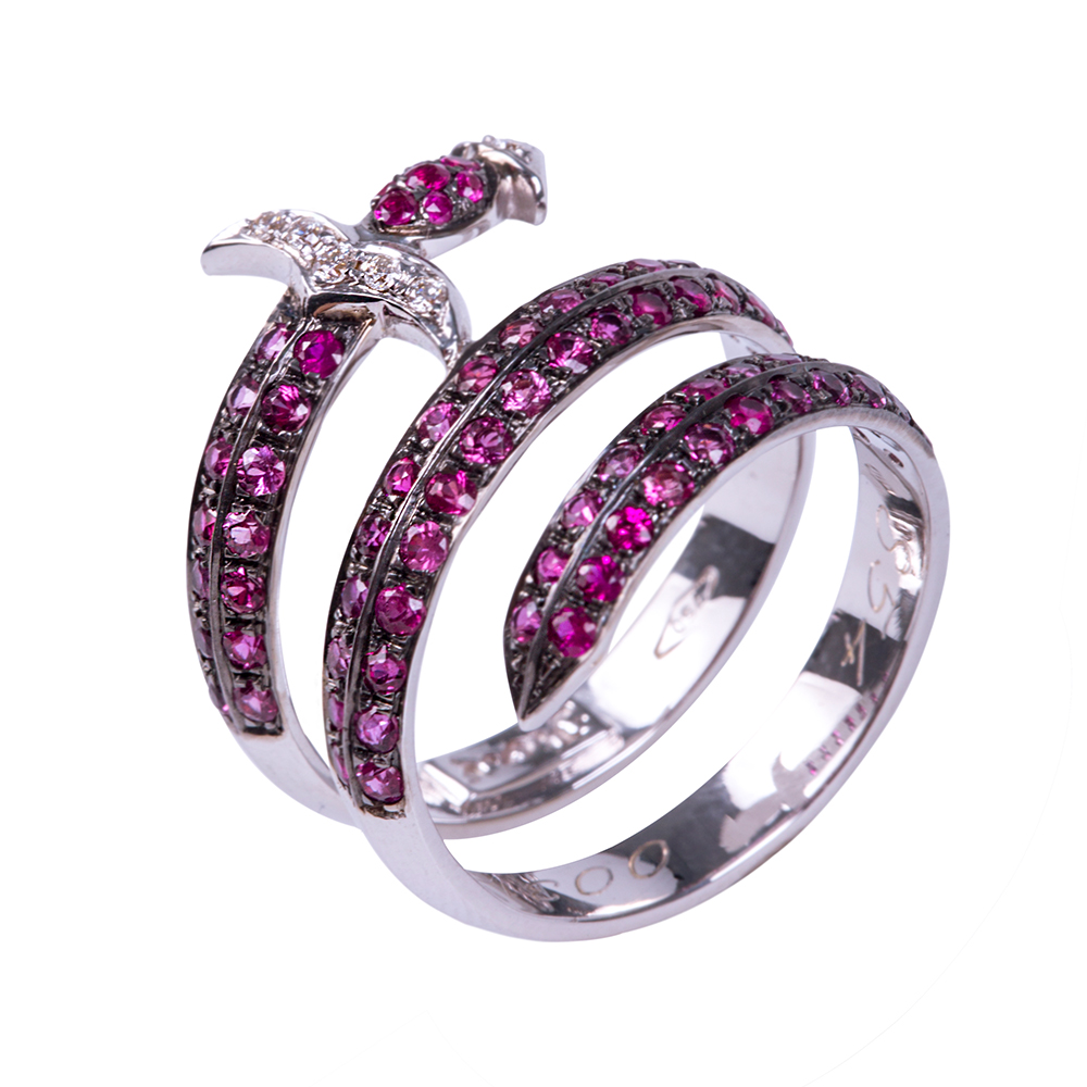 MISSION  RING
