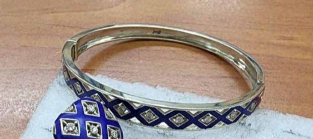 net bracelet