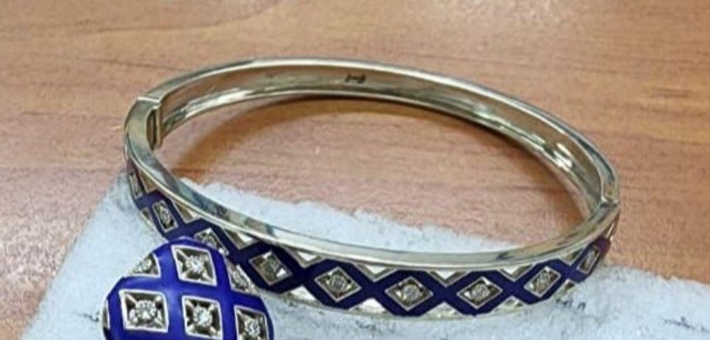 net bracelet