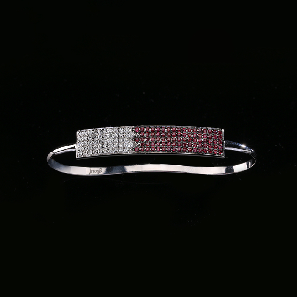 QATAR FLAG HAND BAND