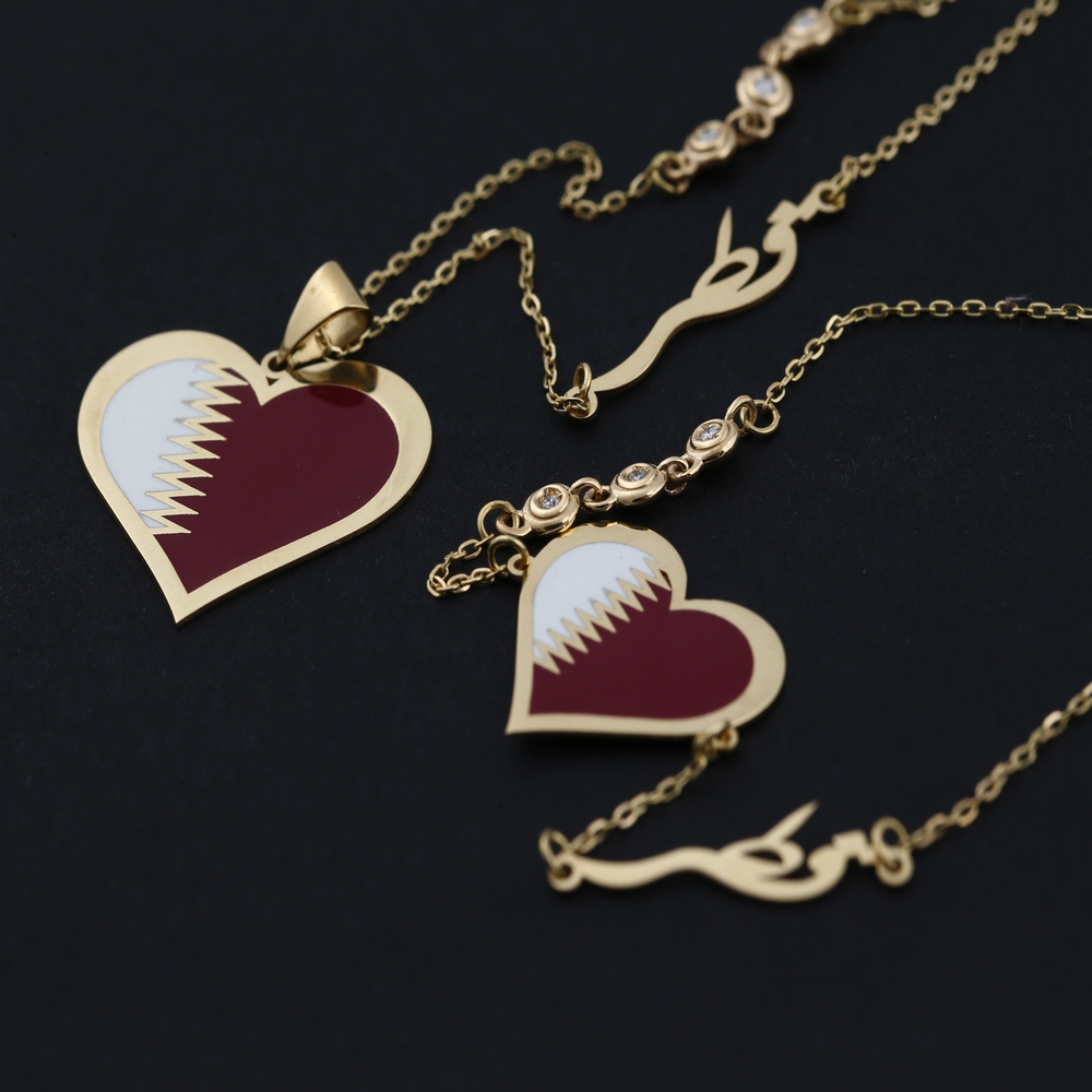 QATAR NECKLACE
