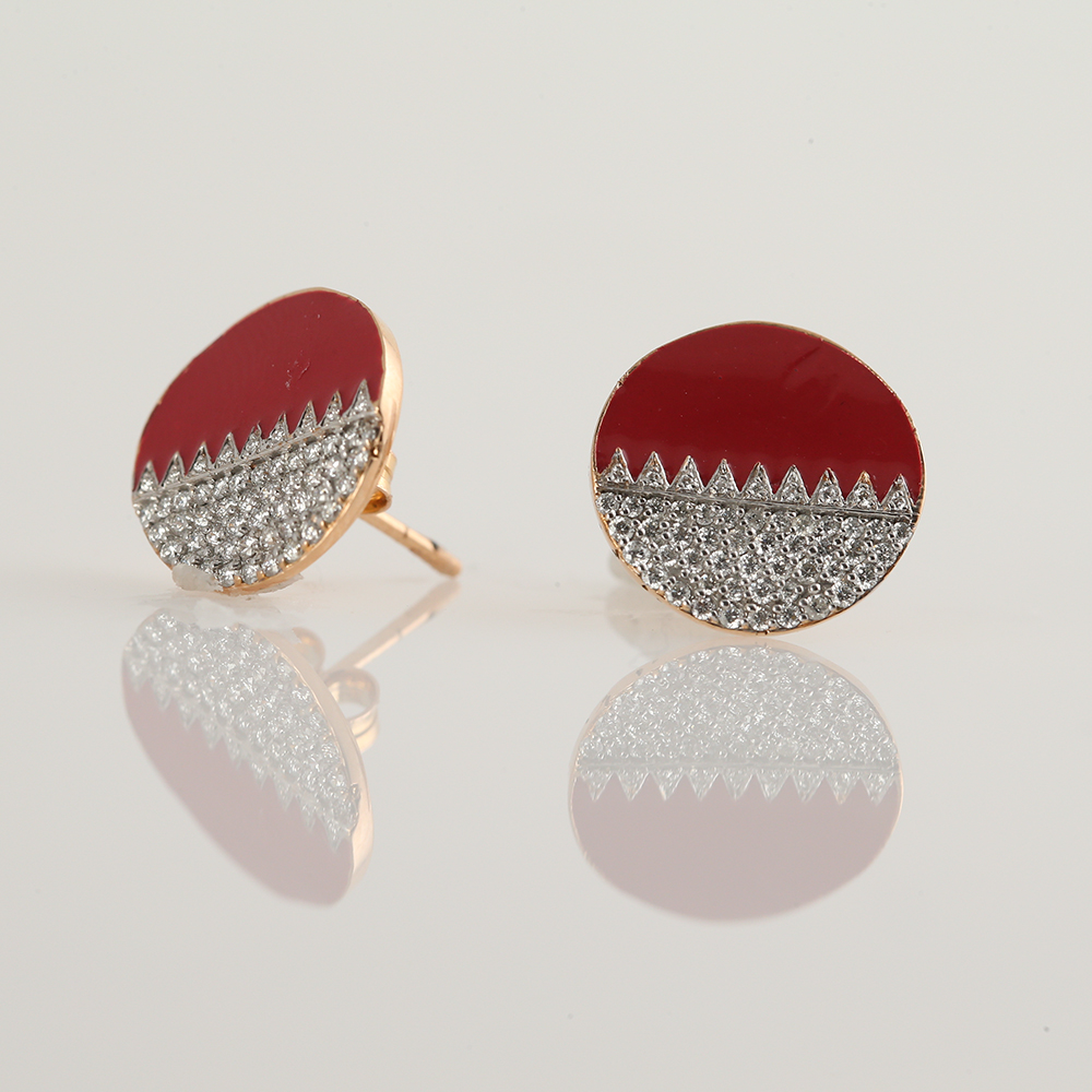 NEW  EARRING O164