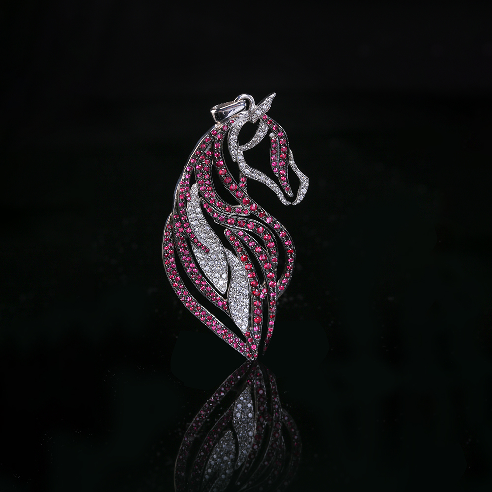 HORSE PENDANT