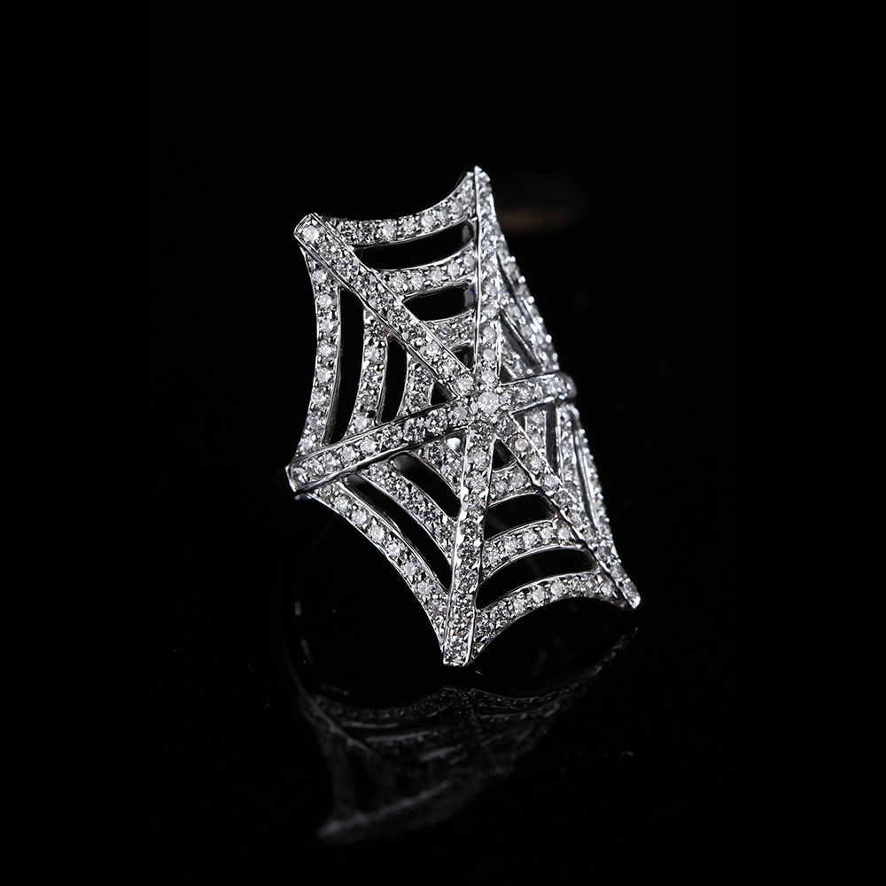 NEW SPIDER RING