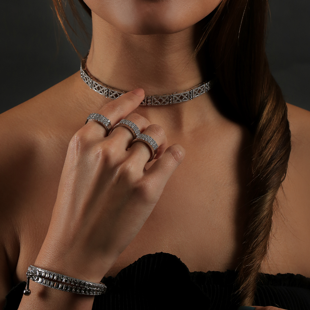 TWILIGHT Diamond RING