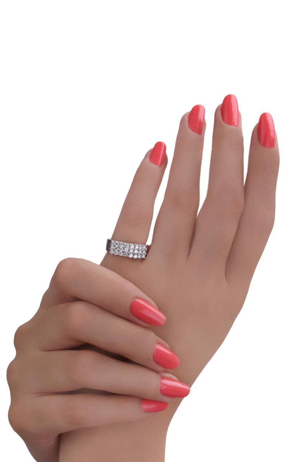 TWILIGHT Diamond RING - Image 3