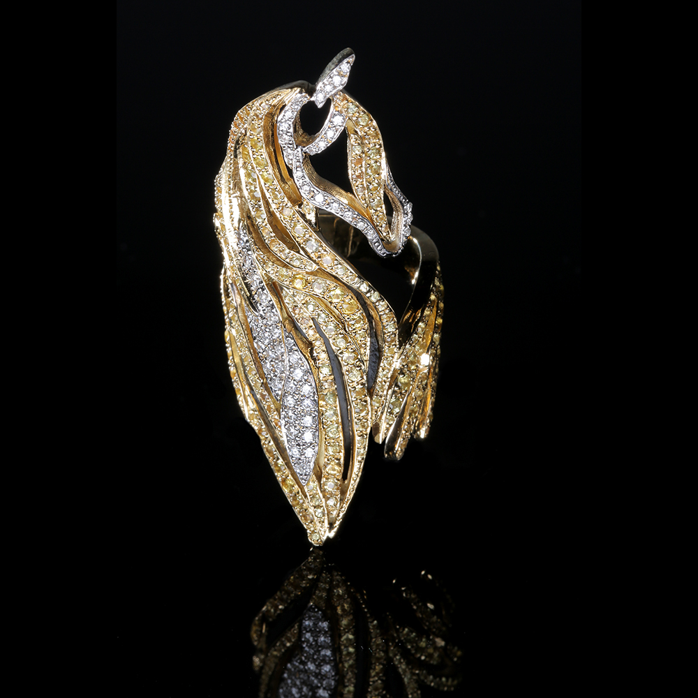 HORSE  RING