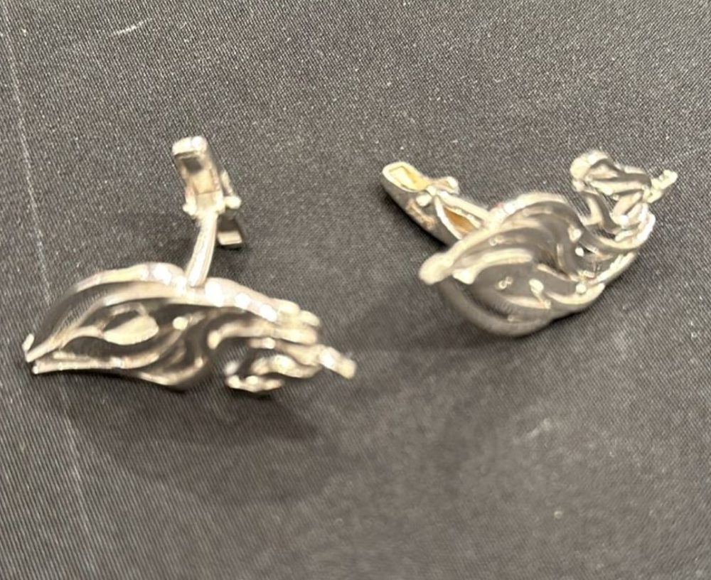 New horse cufflink - Image 3