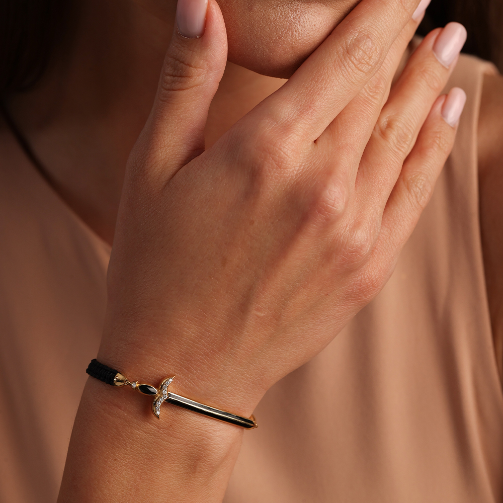 MISSION  BRACELET WITH COLOR