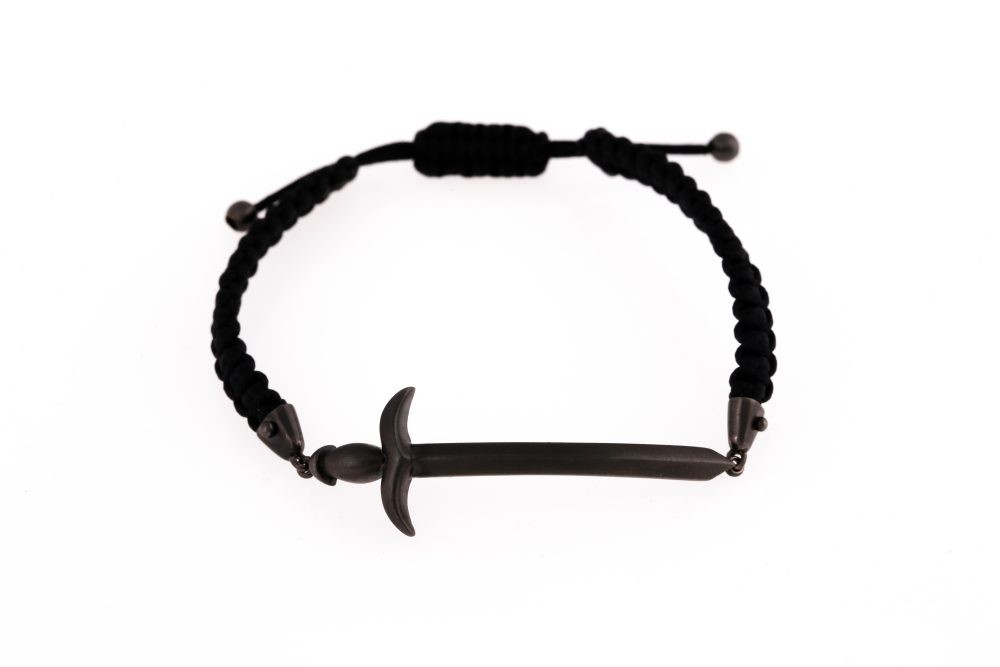 MISSION BLACK SWORD BRACELET - Image 4