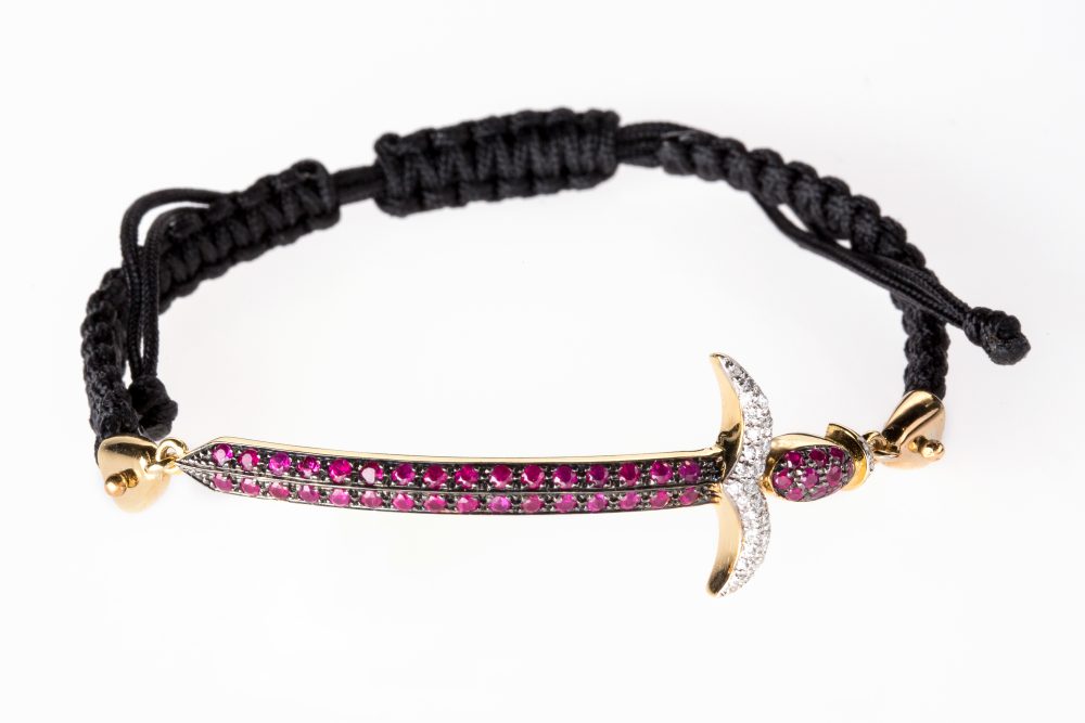 MISSION BRACELET RUBY - Image 3