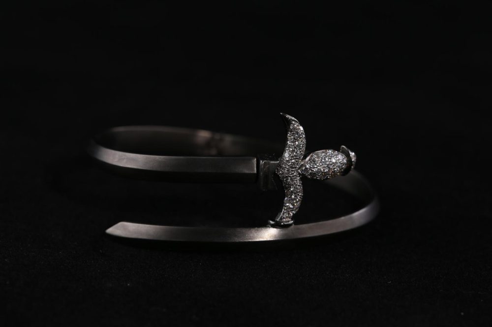 MISSION BLACK BRACELET - Image 2