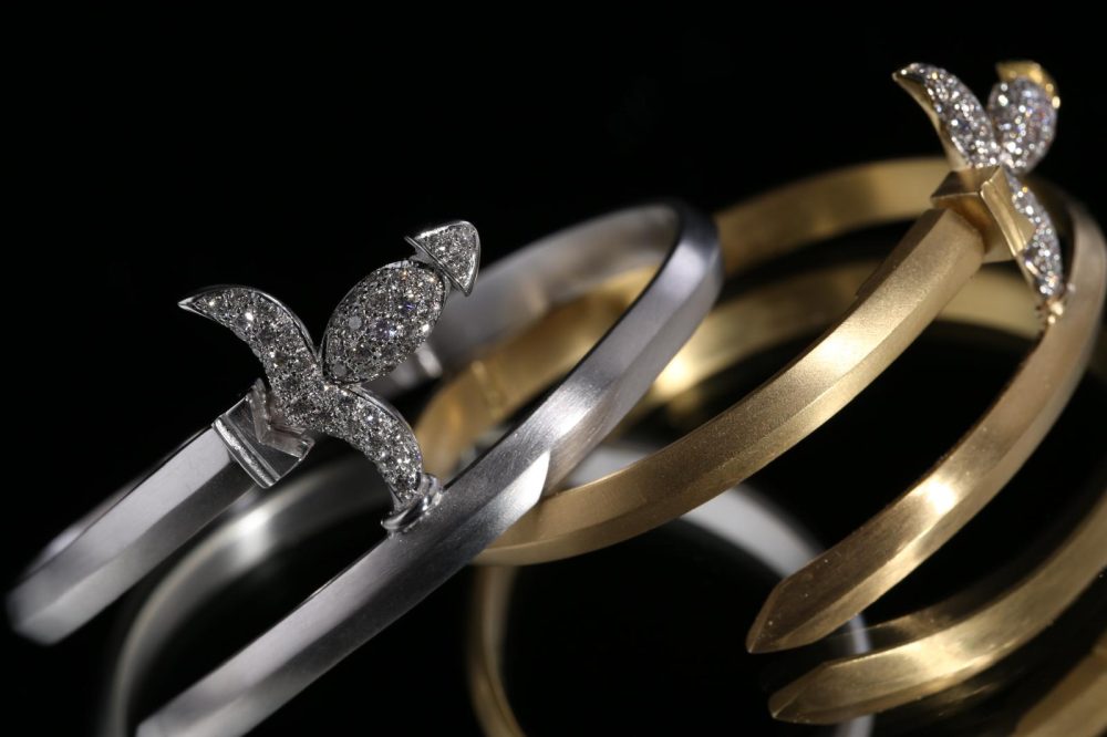 MISSION WHITE BRACELET - Image 2
