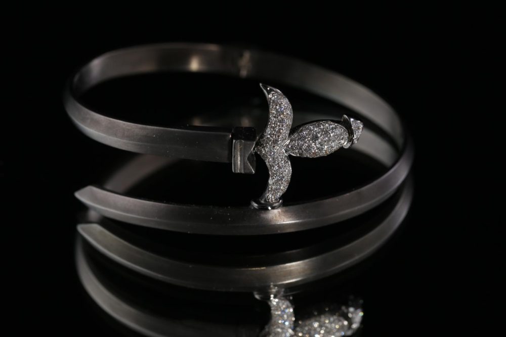 MISSION BLACK BRACELET - Image 4